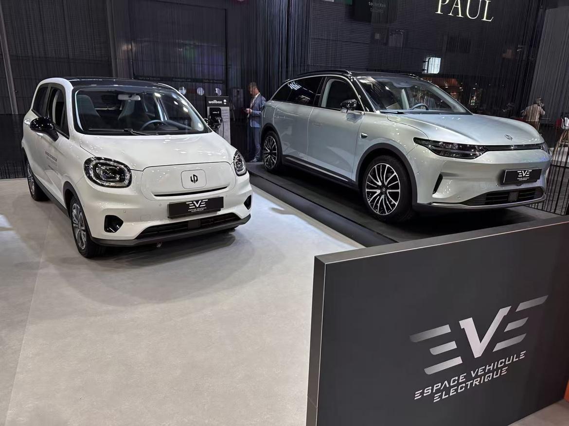 2022▶️2026
零跑速度～
电车出海 大v聊车