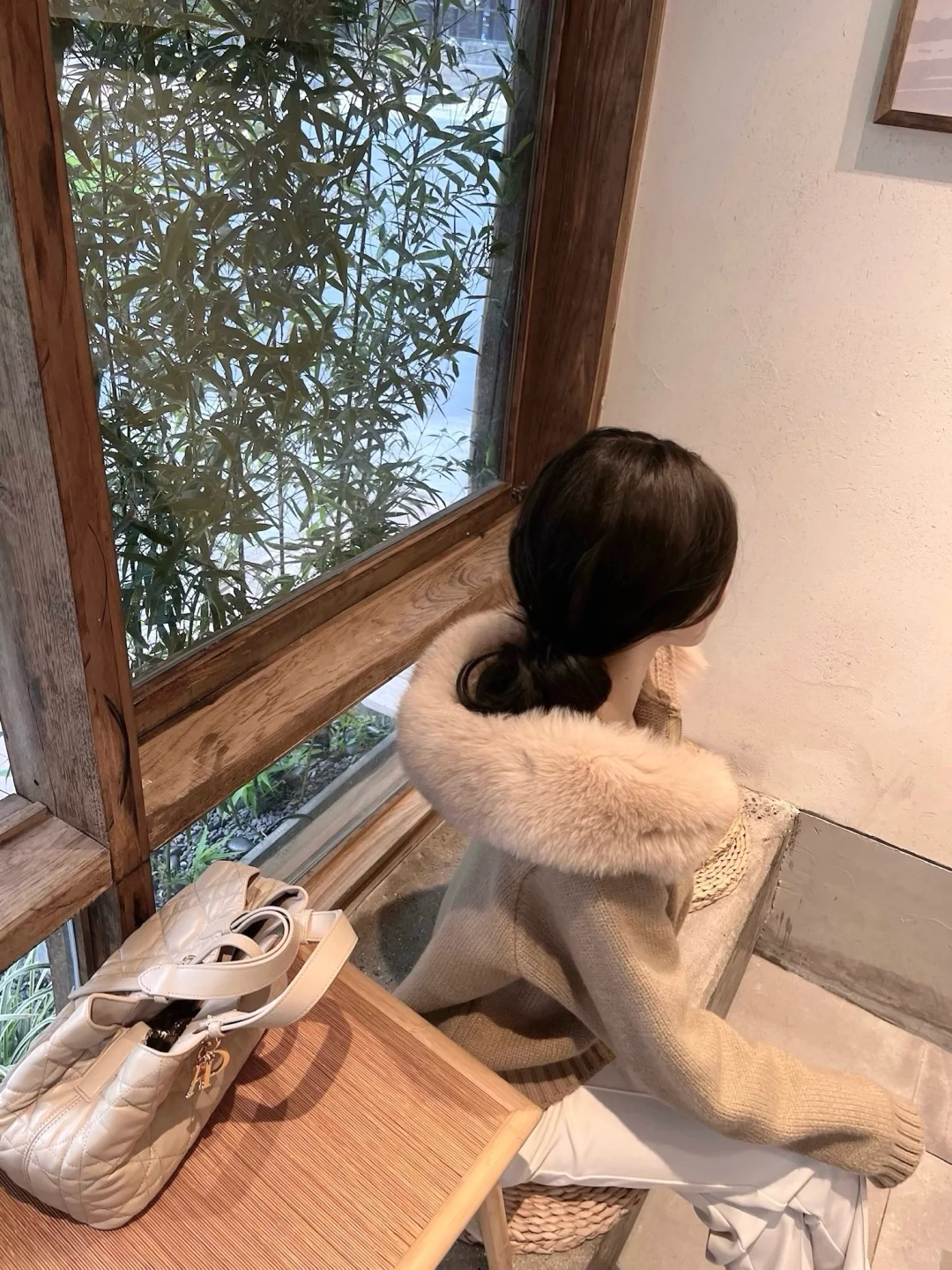 韩系姐姐氛围感