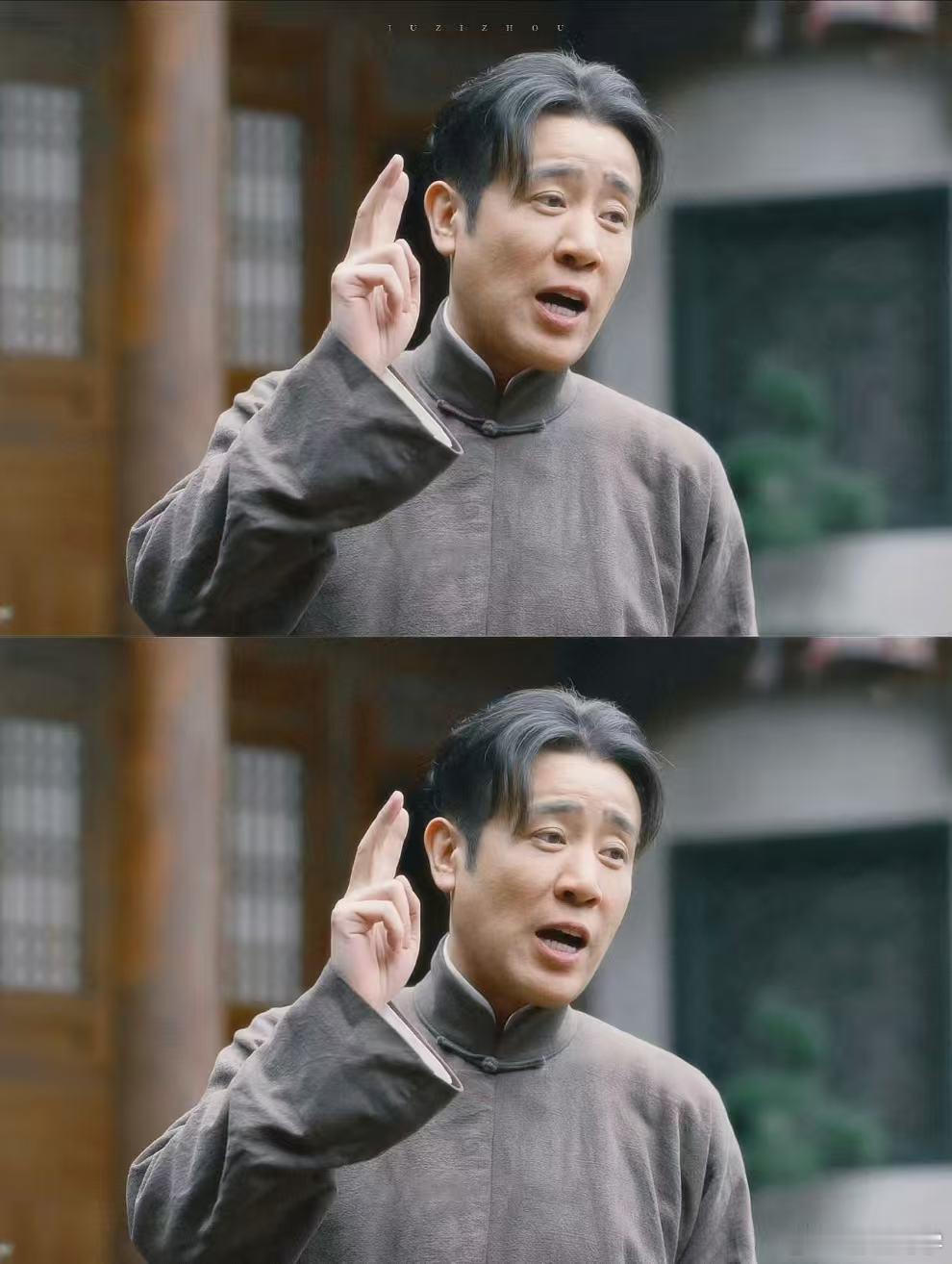 这对CP已经四搭了电视剧八千里路云和月 谁懂这种默契，熟到不用多言就能精准拿捏角