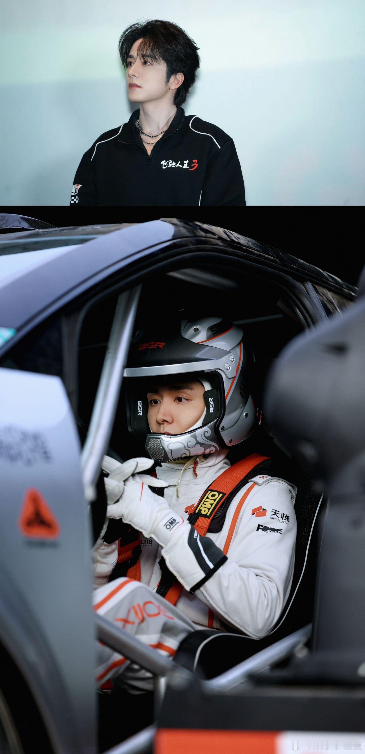 张新成飞驰人生3路演实时健身 被张新成路演健身的片段狠狠戳中，不只是颜值能打，身