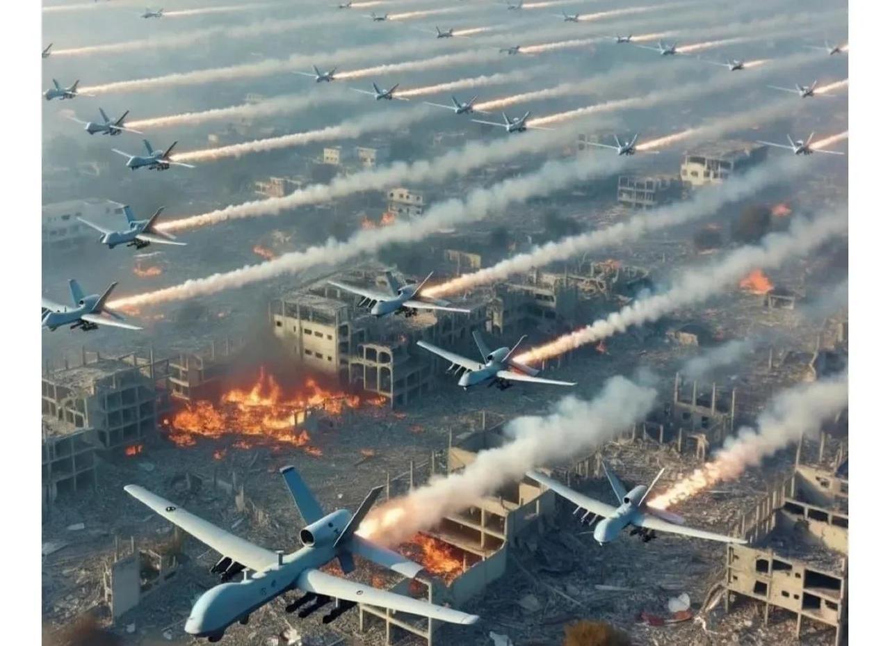 伊朗方面向特朗普喊话：美军“速战速决的A计划已经失败，B计划将更失败。

当地时