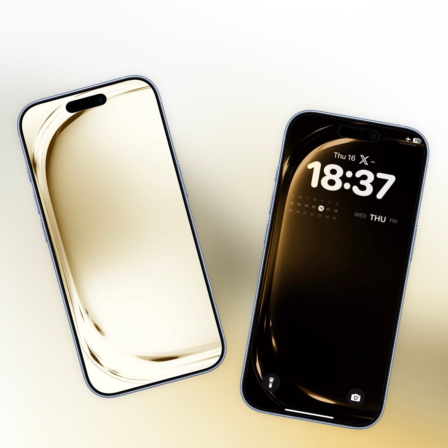 超适合iPhone高质量壁纸 