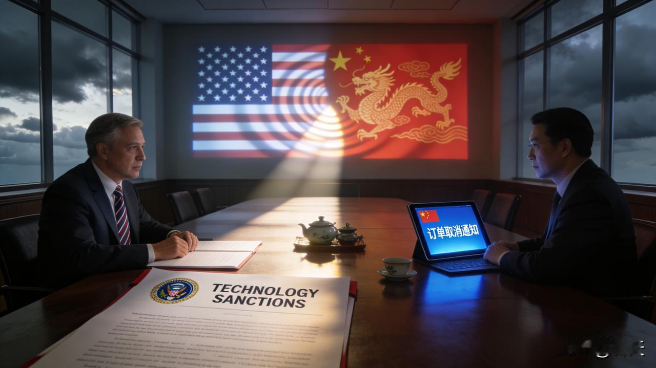 中美贸易博弈再升级：禁令与反制的交锋
 
特朗普政府以“国家安全”为由，将中国无