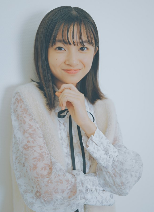 日娱新闻 白山乃爱 日媒《タレントデータバンク》采访美图 