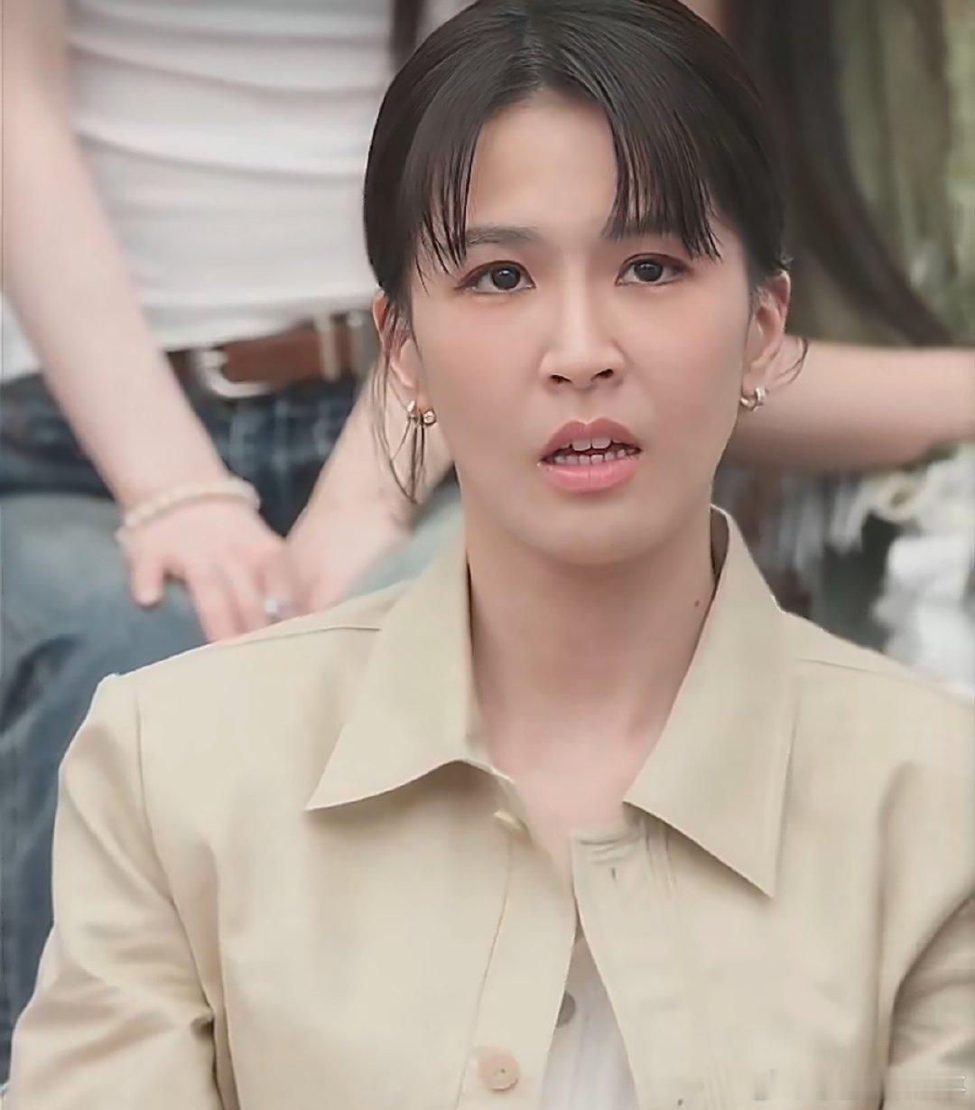 曾沛慈说会在浪姐继续挑战乘风2026 谣言不攻自破，曾沛慈用行动诠释着对舞台的热