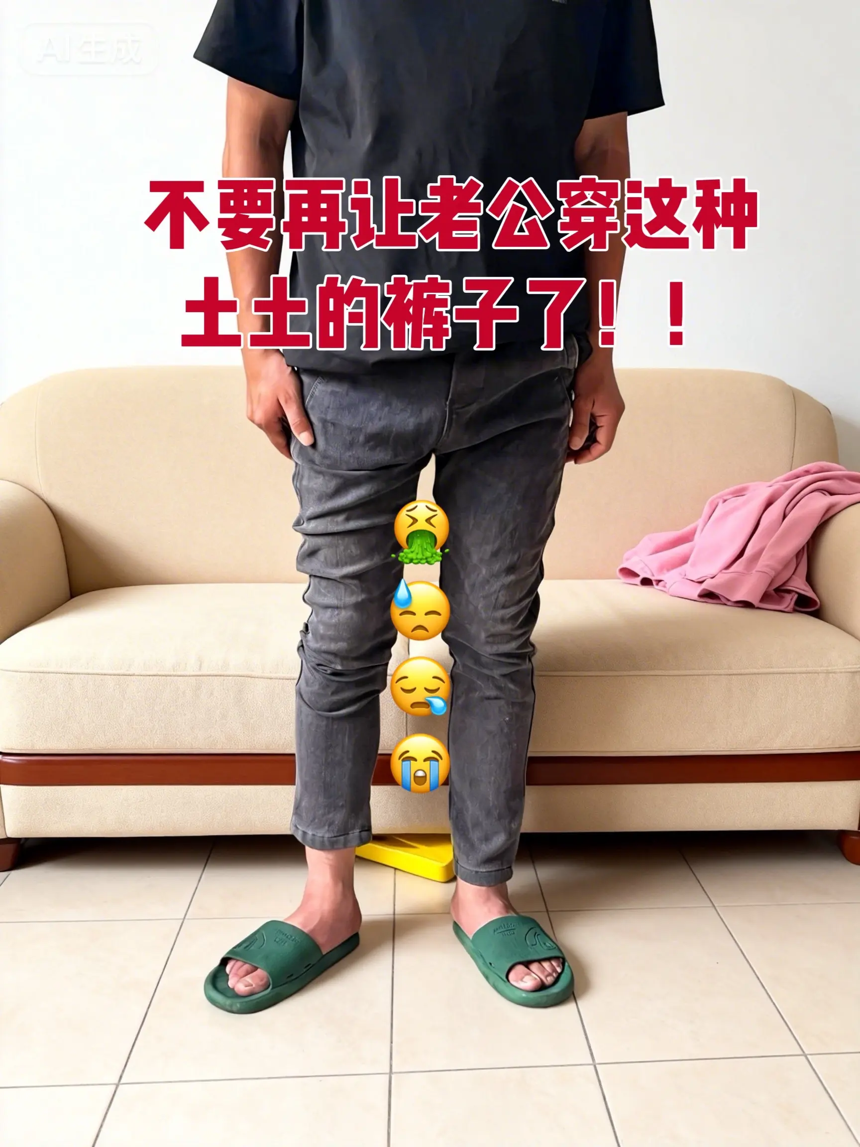 牛仔裤搭配 牛仔裤 男生的裤子应该怎么选 宽松直筒牛仔裤 牛仔裤穿搭