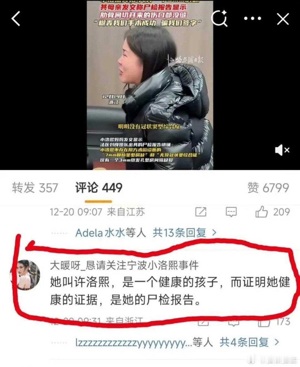 网友的评论…… 