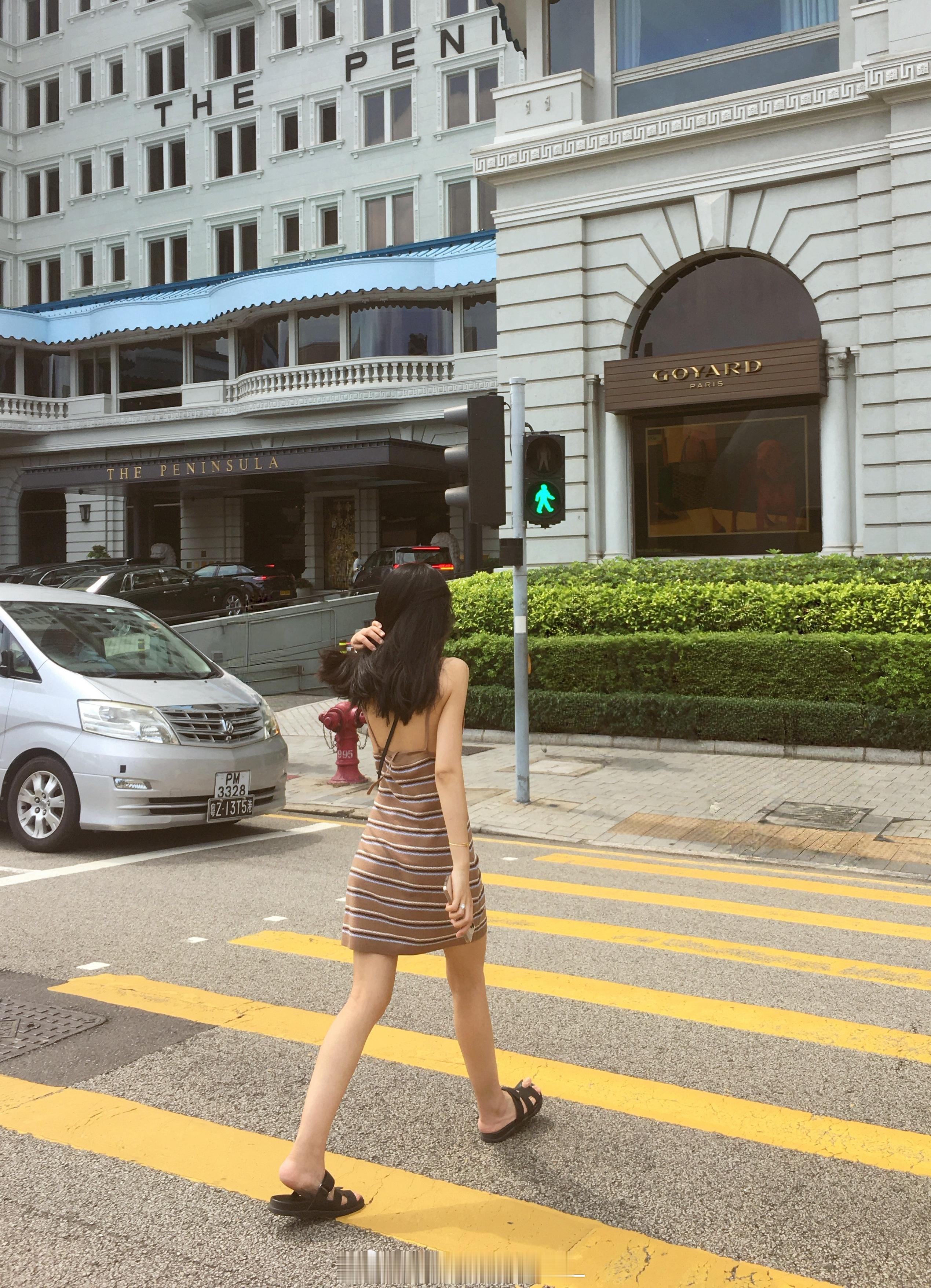 A night in HK 