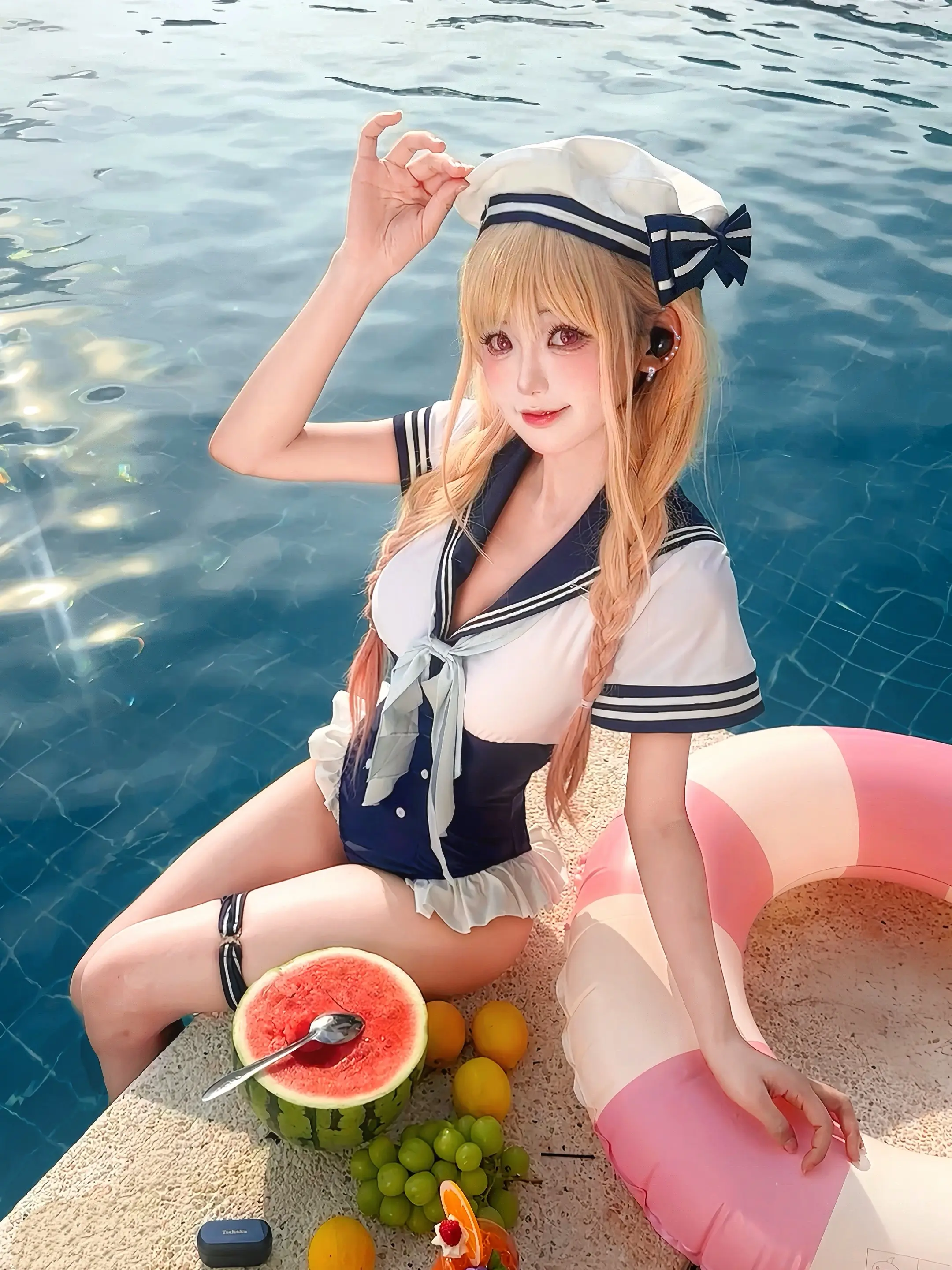 与我坠入爱河吧♪ (っ' ꒳ 'c)