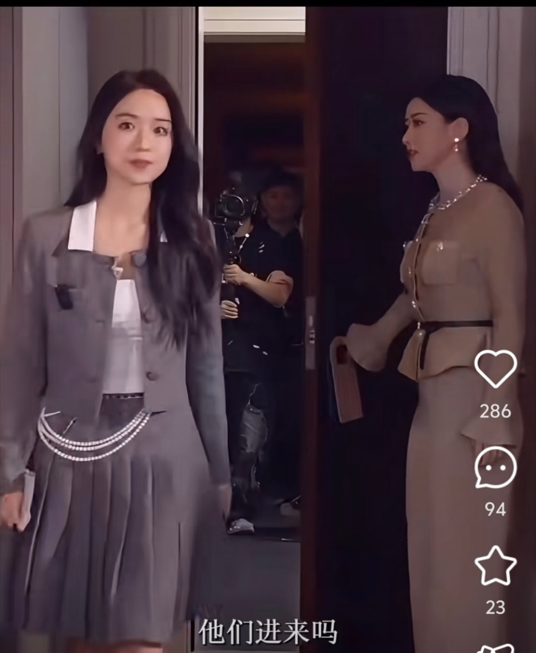 翁青雅道歉感觉是五点紧张，加上能力不足[笑cry][笑cry] ​​​