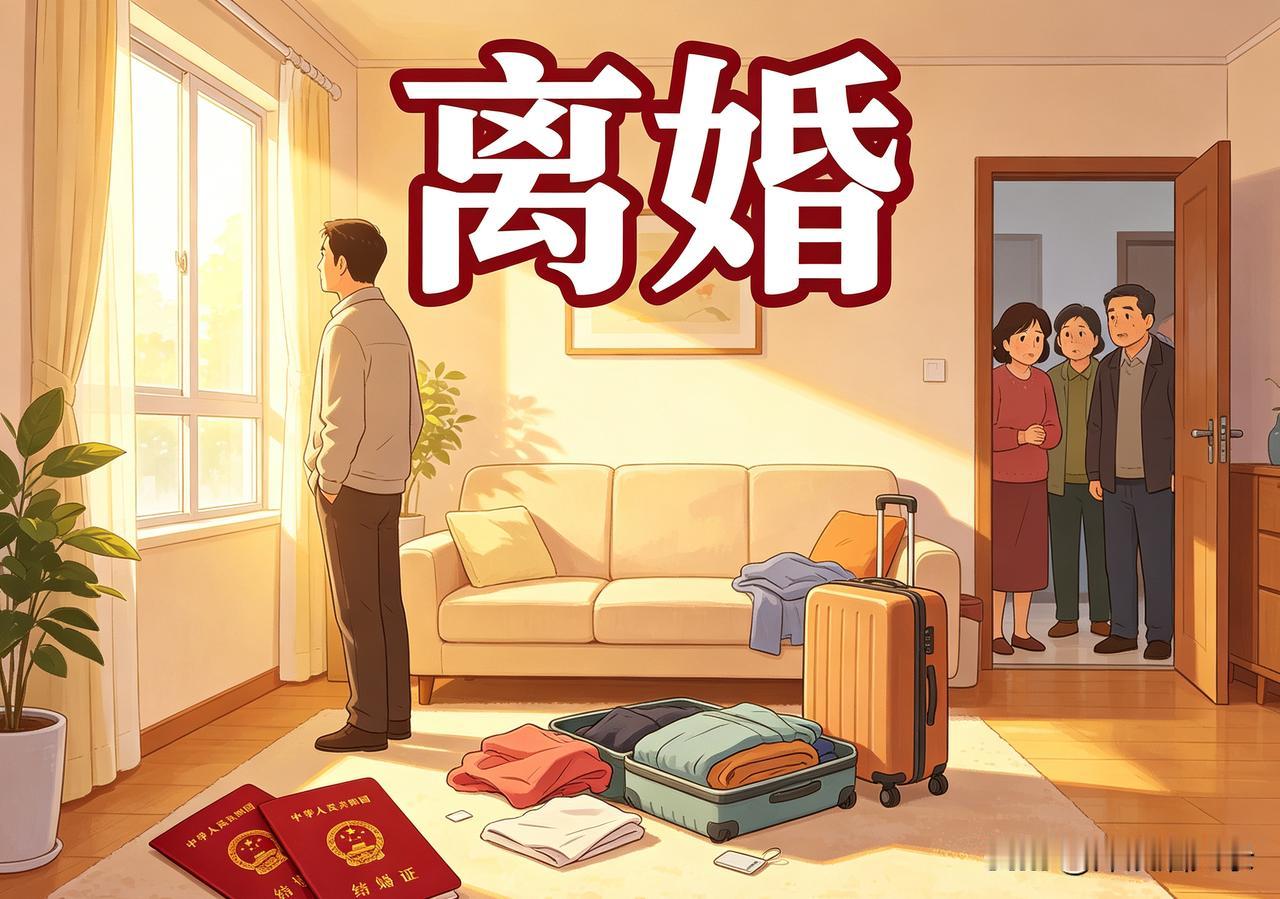 都什么年代了，为啥还有人觉得离婚是一件很丢人的事？真的特别疑惑，现在都2026年