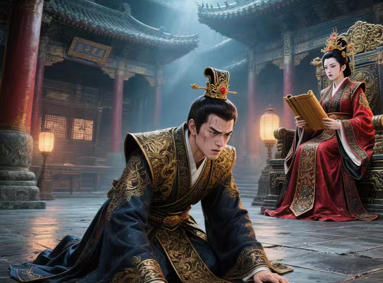 中国古代十大傀儡皇帝排行榜

在中国古代帝制史上，并非所有帝王都能执掌权柄、号令