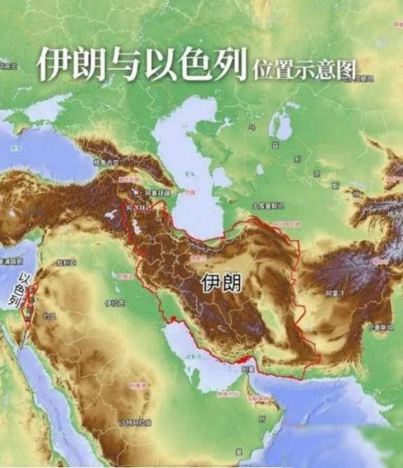 以色列打巴勒斯坦没人管，以色列打黎巴嫩没人管，以色列打胡塞没人管，现在连伊朗这个