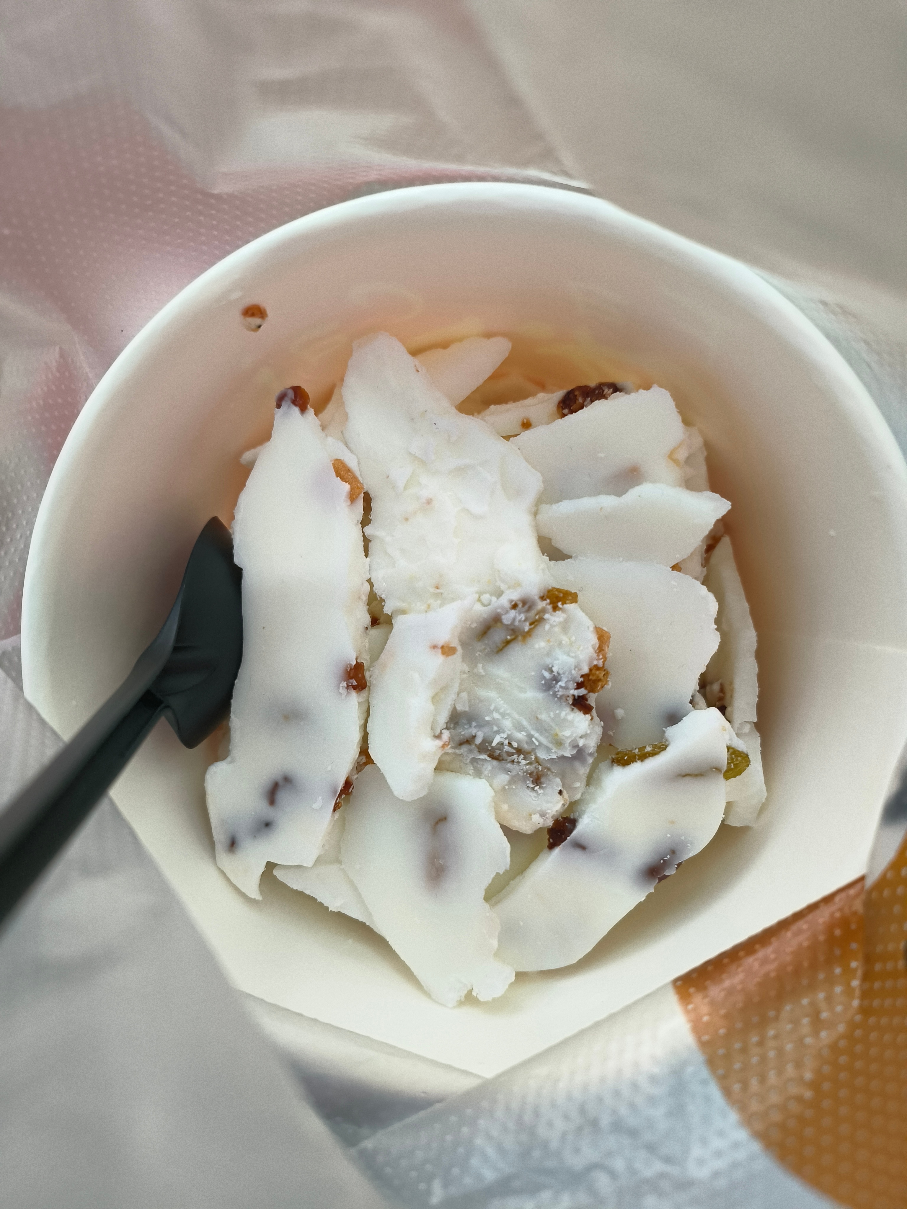 降温了炒酸奶吃起来[柯基] ​​​