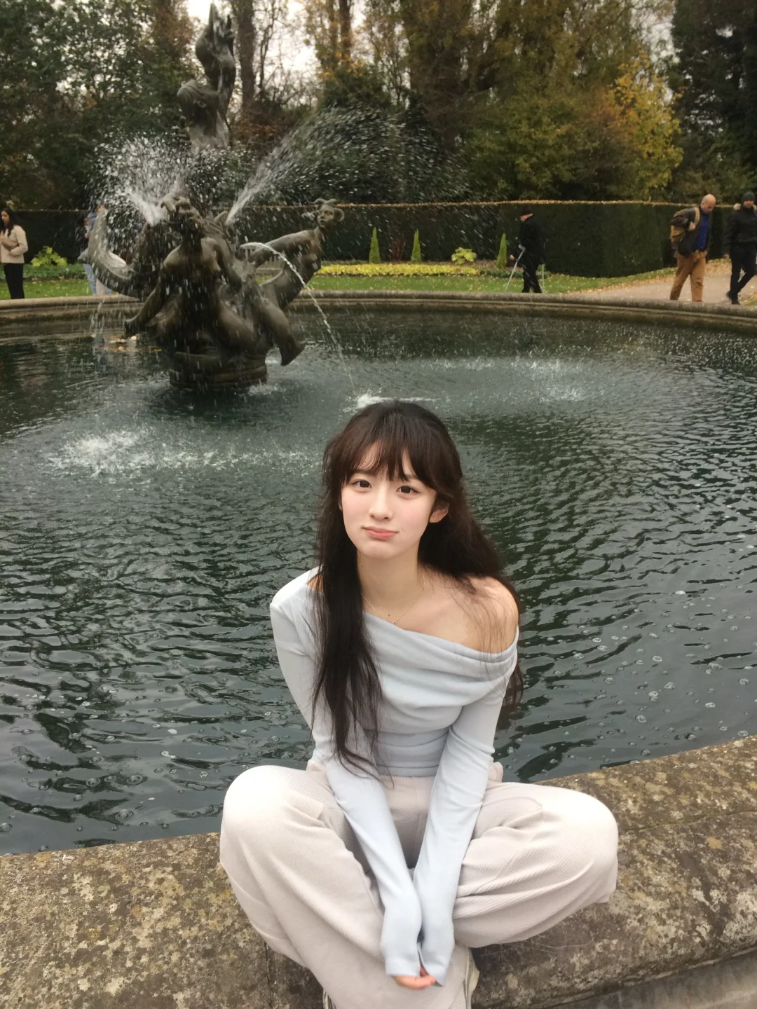 🫧⛲️