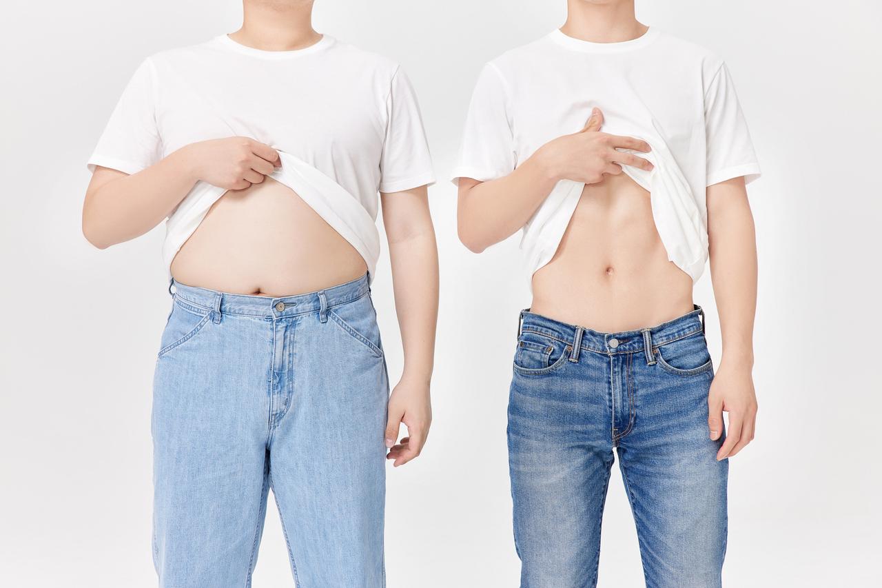 【减肥好处多，但别求快！】

健康过夏日杭州女生用AI拍照1年瘦100斤杭州女生