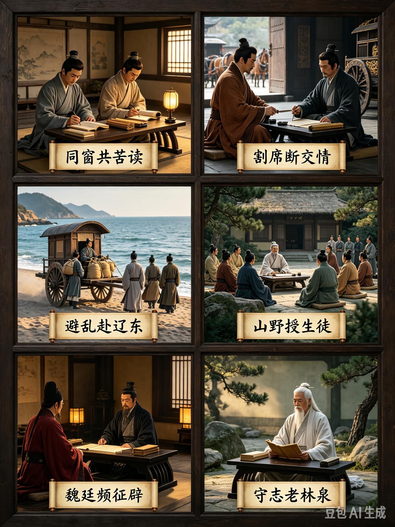 他是谁