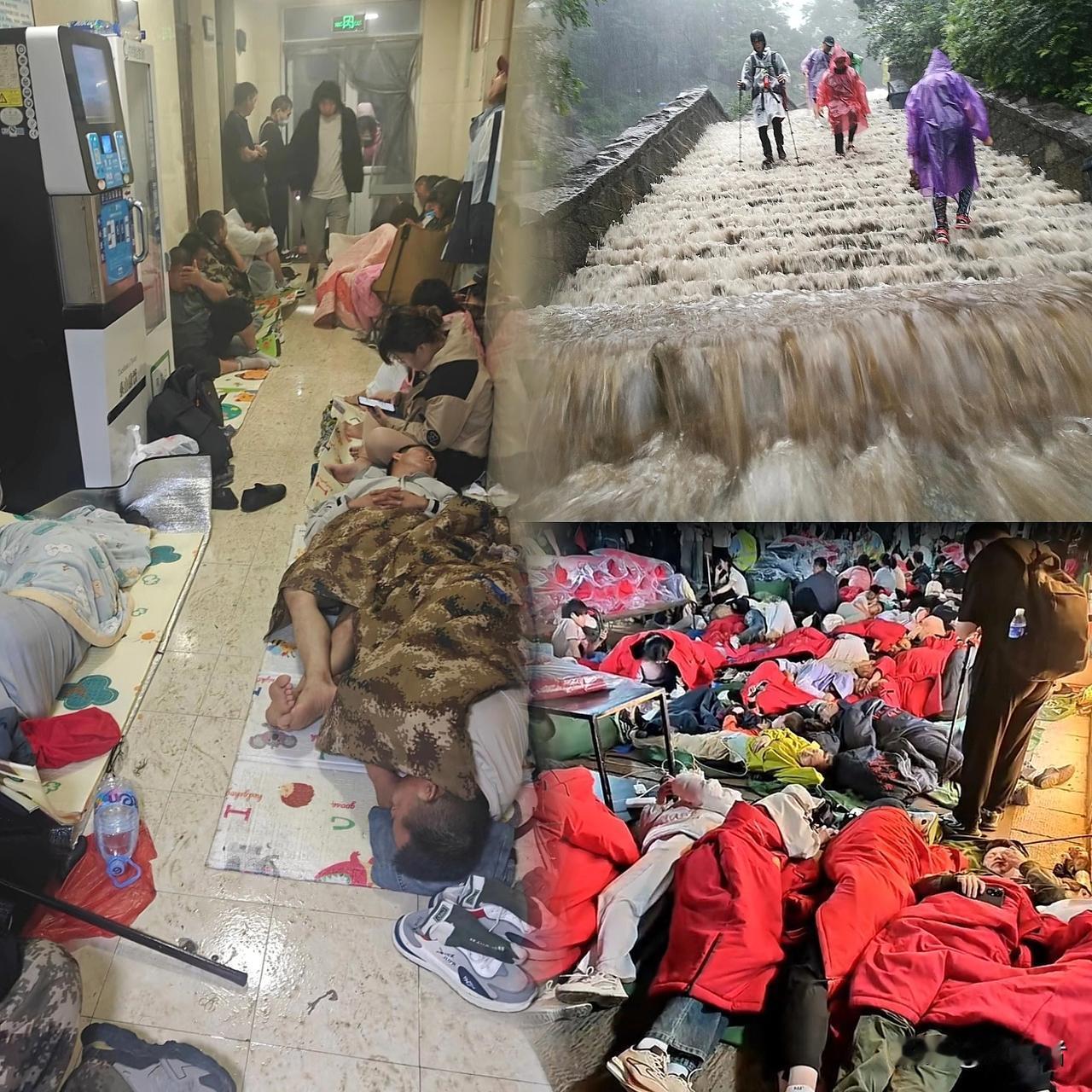 刚从泰山下来，
花了1000块钱，
35岁的我终于想明白：休假的
真谛不是“找罪