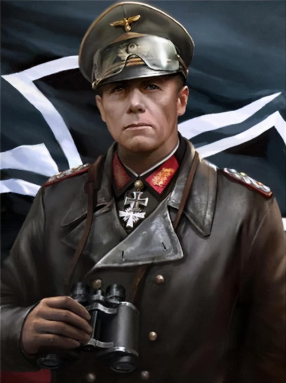 [微风]隆美尔被希特勒处决时，他单独把15岁的儿子叫到身边，对他说：“我将在接下