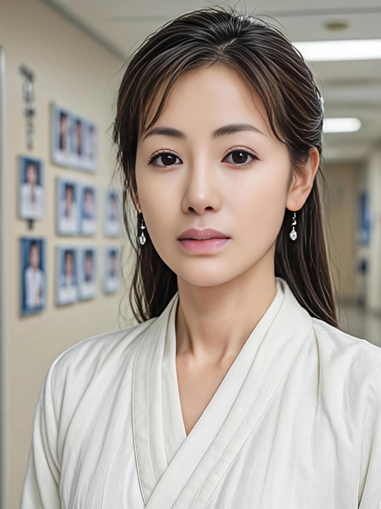 标题：✨陈紫函试管求子：母爱背后的社会之问✨古装荧幕女神陈紫函，为圆母亲梦暂别事