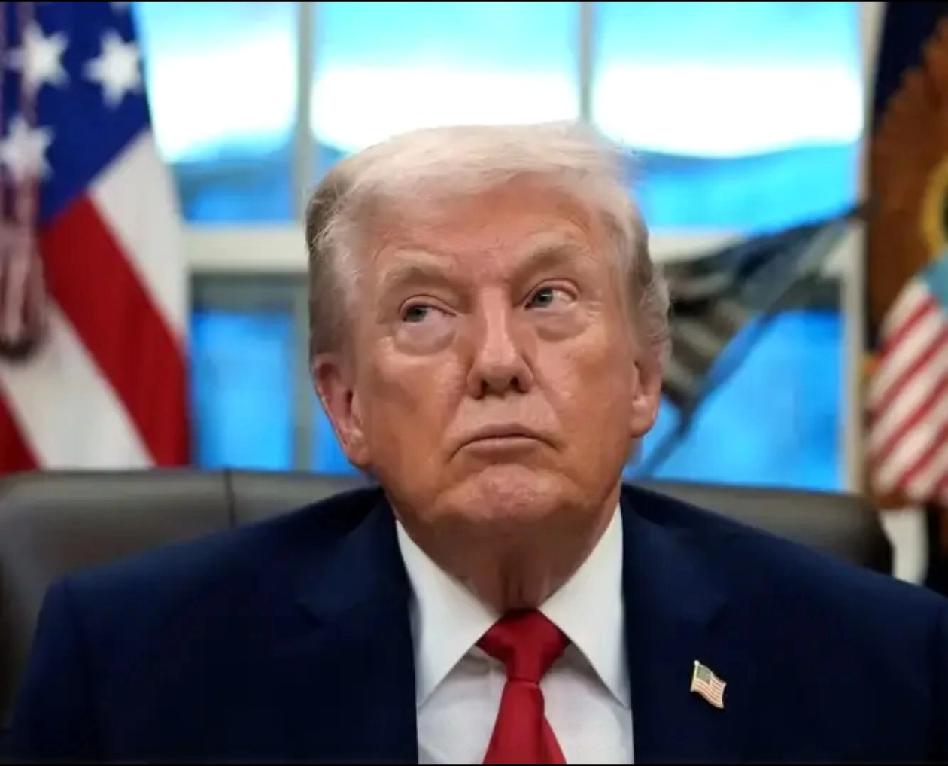 特朗普拒绝与伊朗启动停火谈判？
搞错了吧。应该是被拒绝才对！