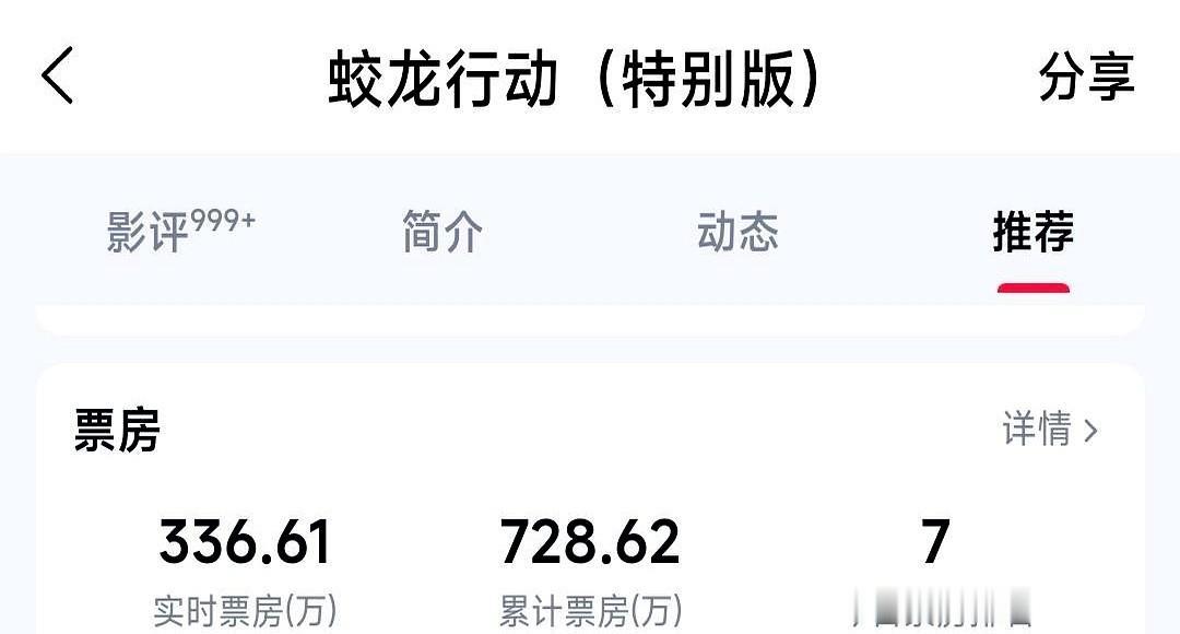 票房首日一千万，片方连夜撤档，春节档空出黄金位，影院经理把排片让给熊出没。
观众