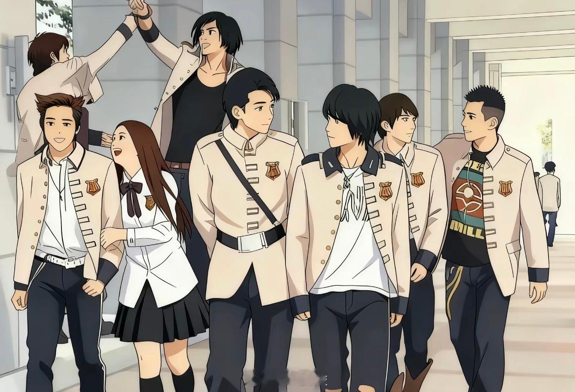 乱七八糟的事情不碰比较好，“粉丝”有时候好吃，有时候好痴  ​​​