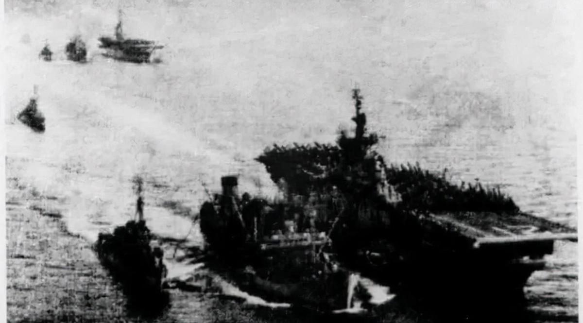 1997年贺鹏飞中将亲自拜访徐增平，请他帮忙购买一件重要物品，究竟是什么东西呢？