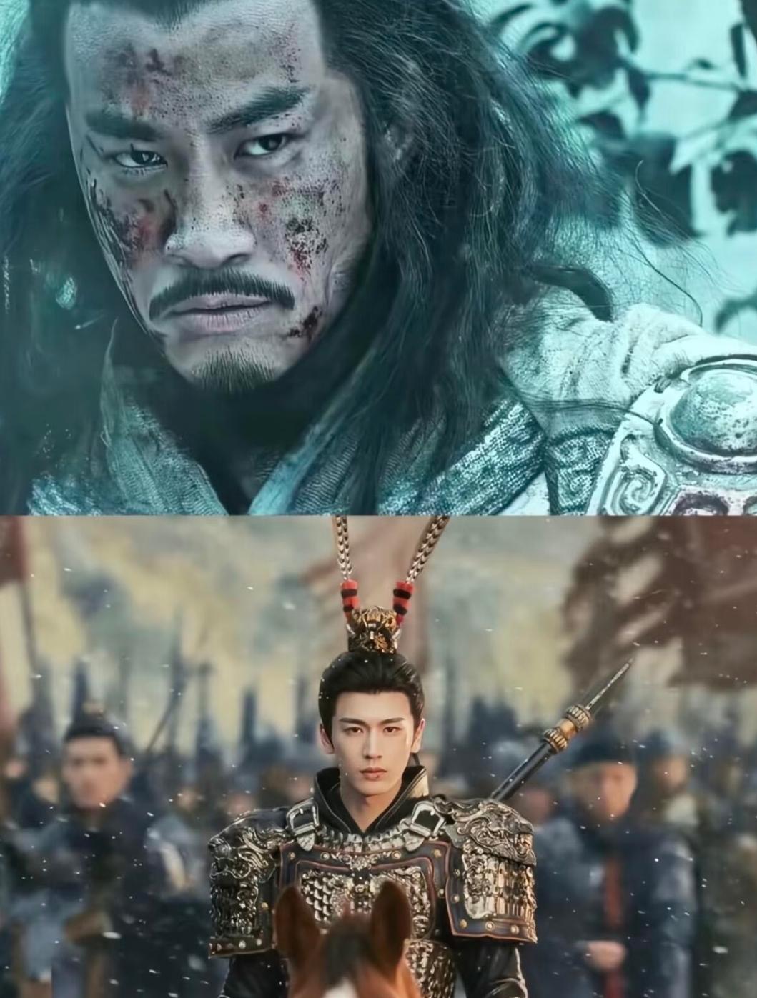 《逐玉》爆火了
最让我意外的不是张凌赫和田曦薇的话题度提高
而是又把何润东拉出来