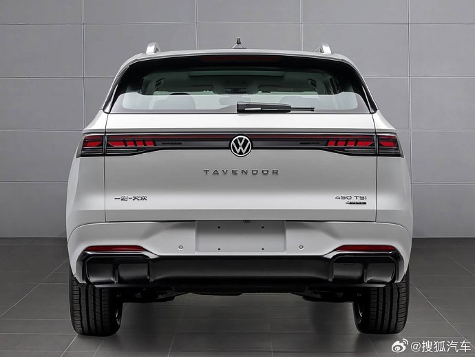 【新款大众揽巡将于3月31日上市 搭载五代EA888发动机】新车外观全面焕新，新