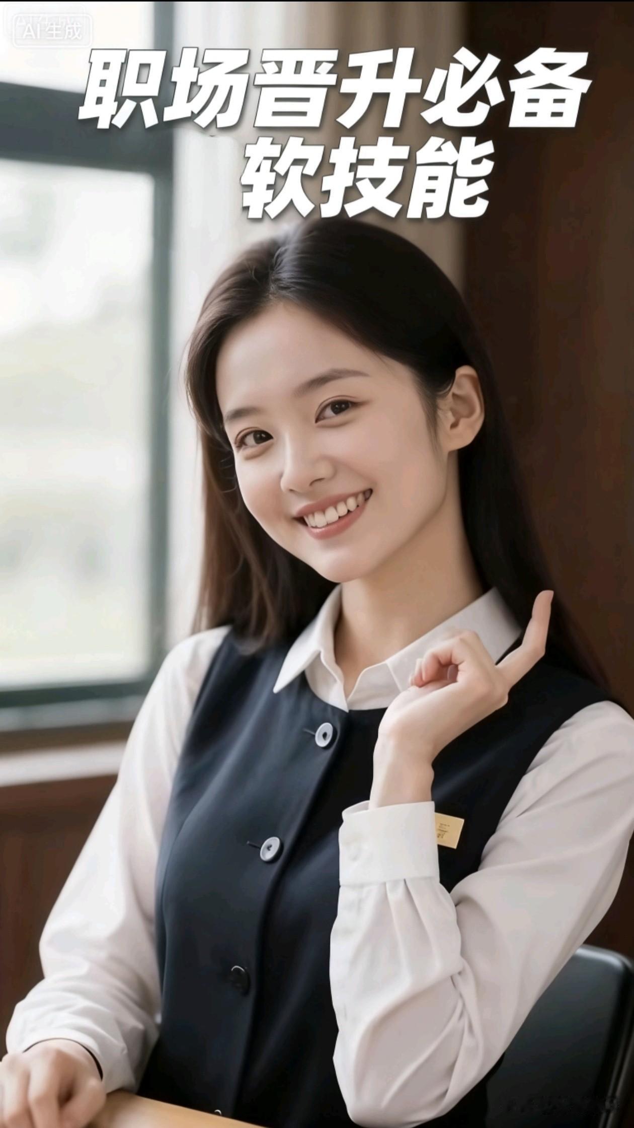 别再埋头苦干了，这9条软技能，才是你晋升路上的隐形台阶。

1. 别只干活，要会