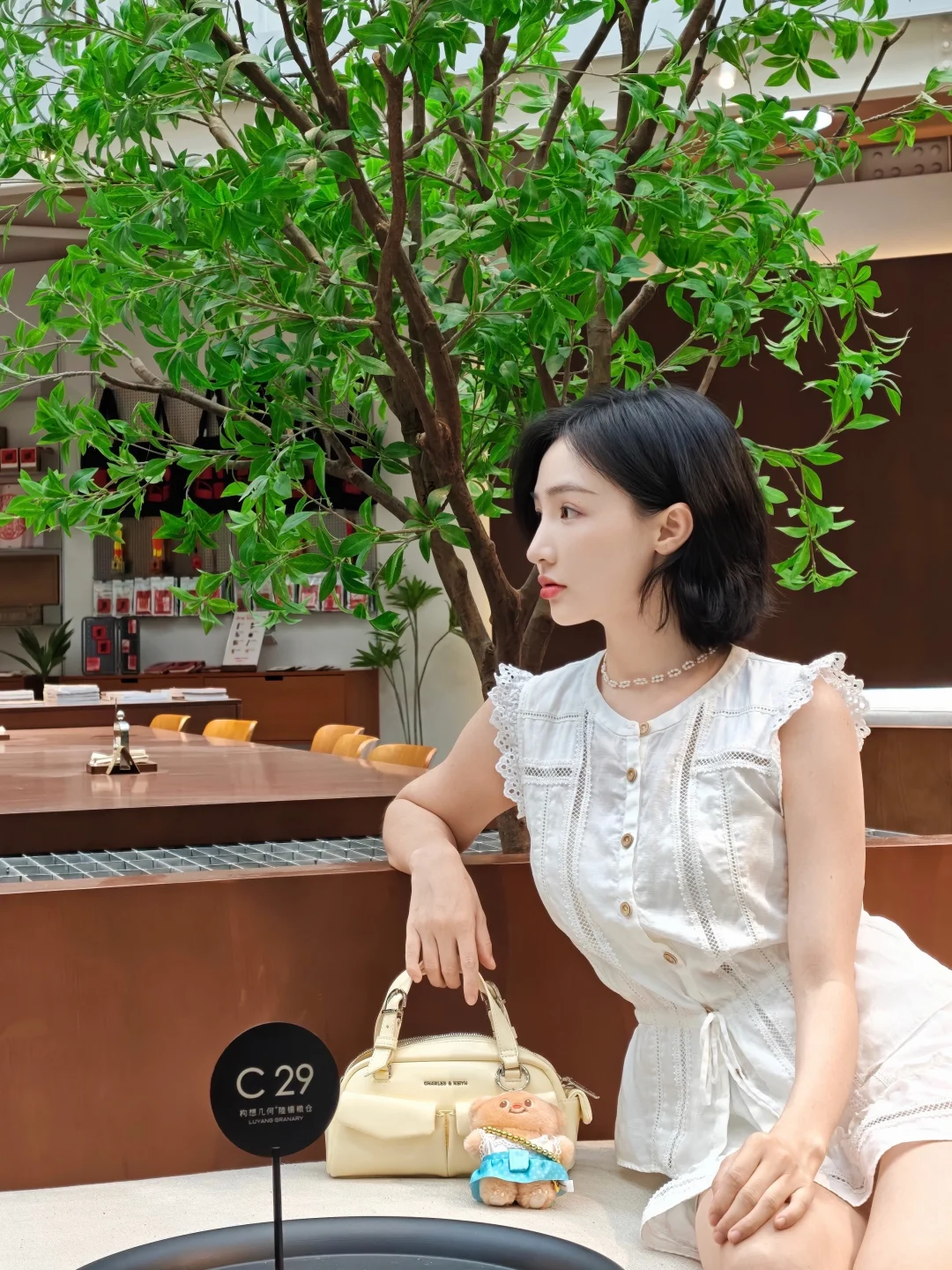 夏日漫游 | “华尔兹”带来的轻盈与自由🌿