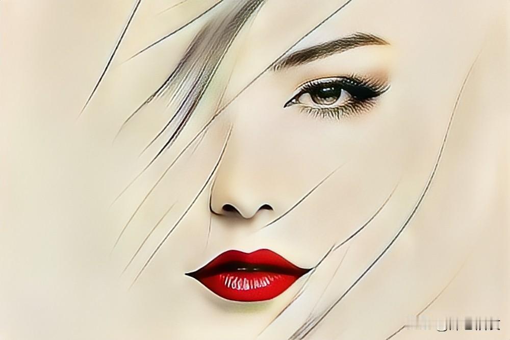 男人看女人，
女人看男人，
是不同的。

男人看精致的女人养眼，
女人看到精致的