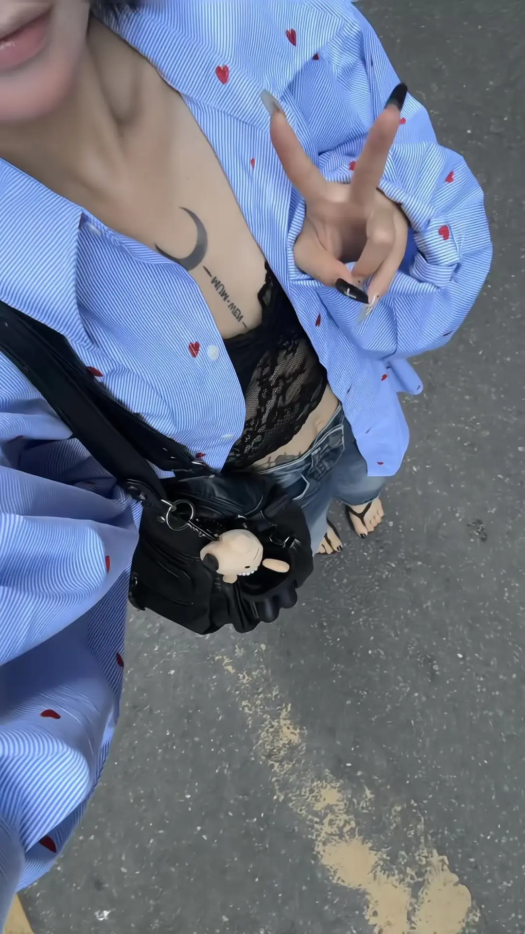 牛马一天            起床🛏️              ...