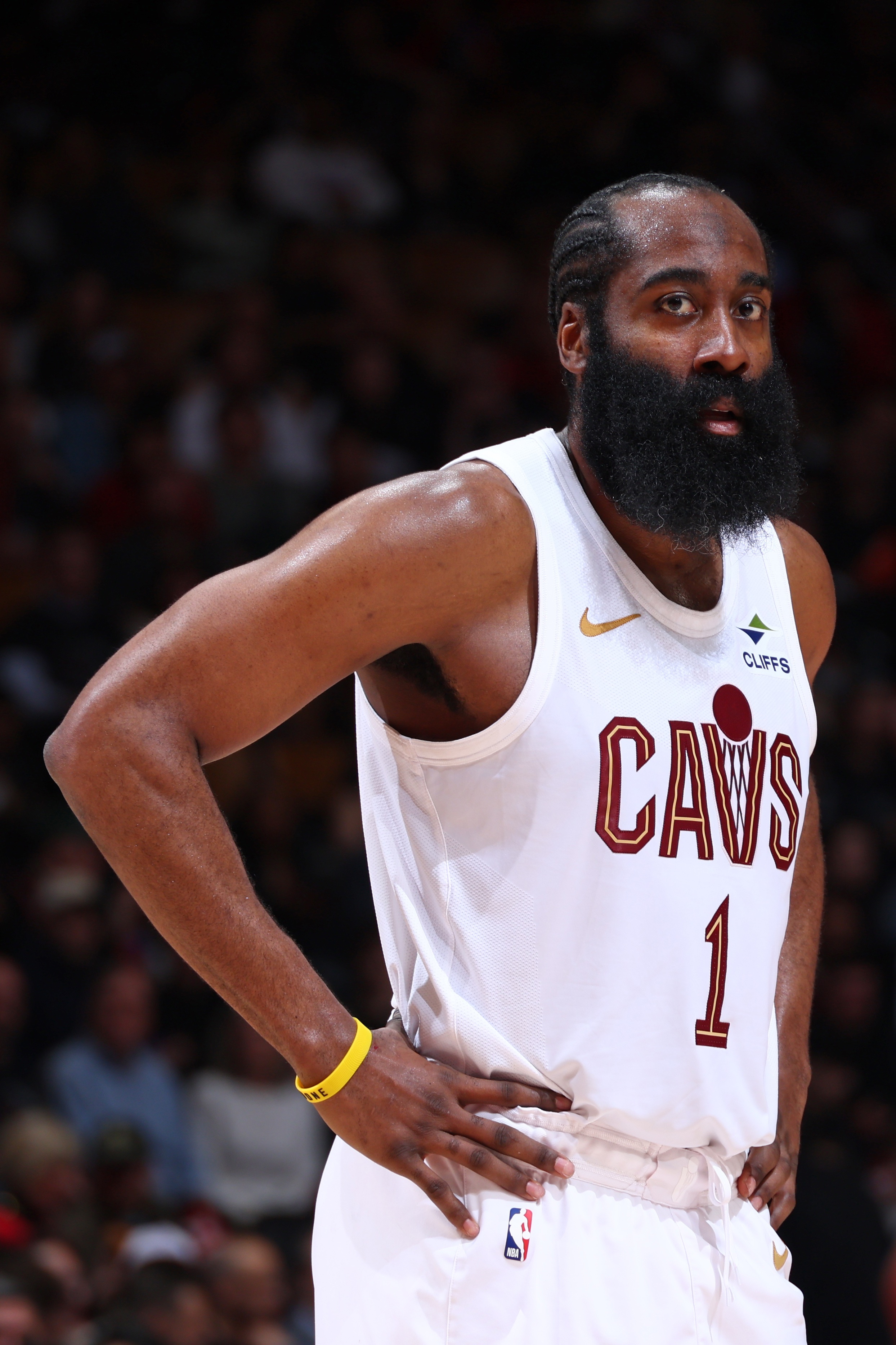 NBA James Harden 