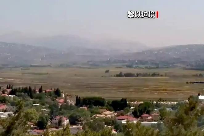 黎巴嫩南部又挨揍了：直升机扔了五颗导弹，平民在家被炸伤

说起来真让人喘不上气—