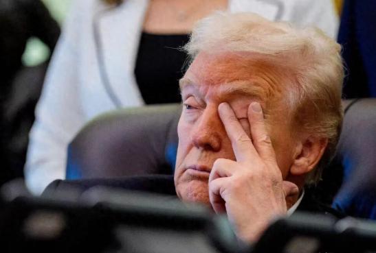 特朗普宣布了一个大消息！
 
11月10日，特朗普以"关税红利"为旗号，宣布向非