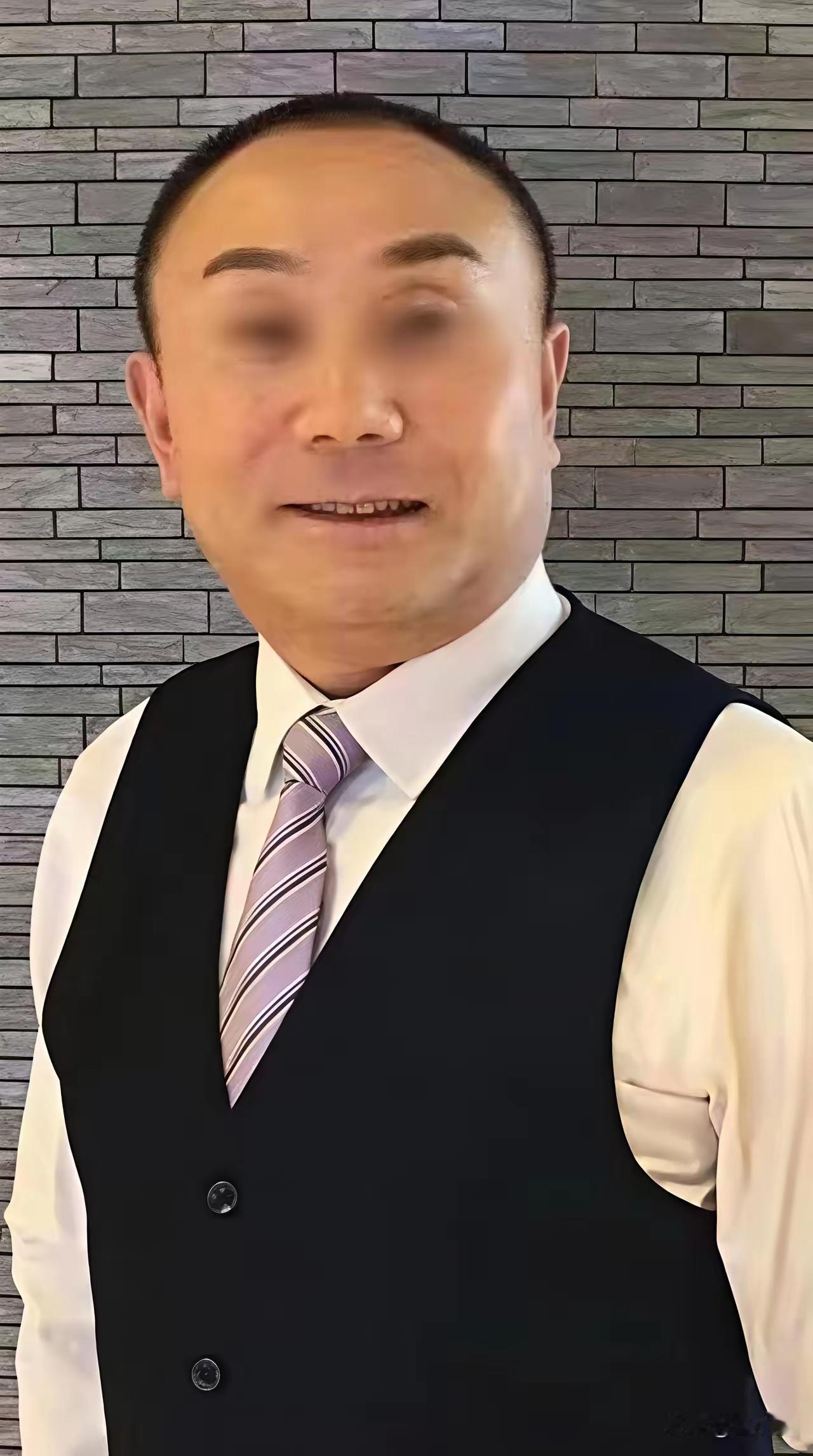 【六十多岁的企业家】
打拼一辈子，结局让人惋惜？