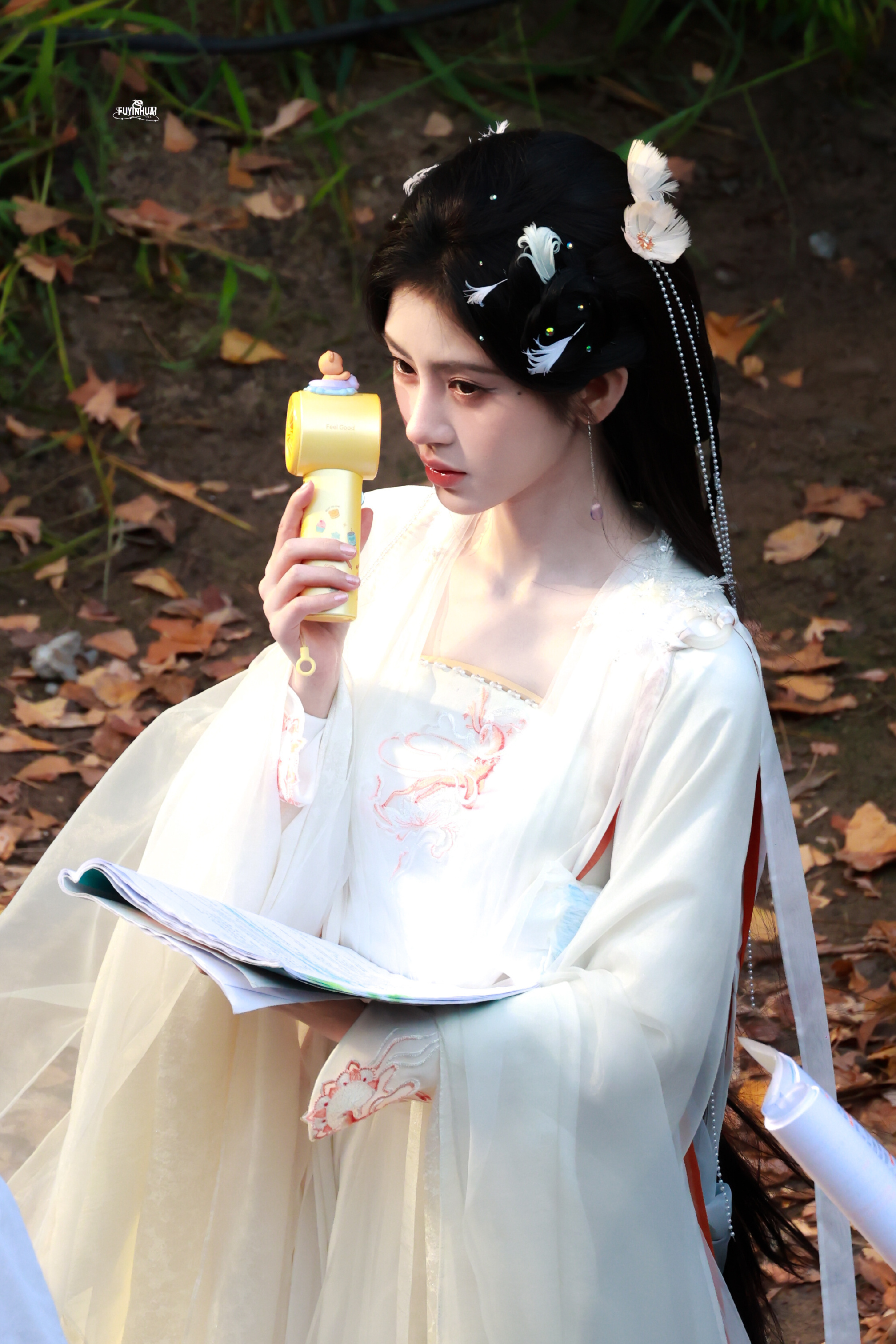 鞠婧祎  💙🍊鞠婧祎万花世界 💙🍊鞠婧祎苏绿夏💙🍊鞠婧祎 如果爱祎是