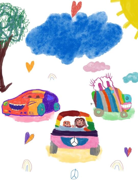 世界很大，但我不想长大