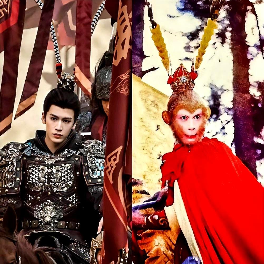 内娱的流量明星，从来不缺精致的皮囊，缺的是那点敢于给角色“做主”的脑子。
 
《