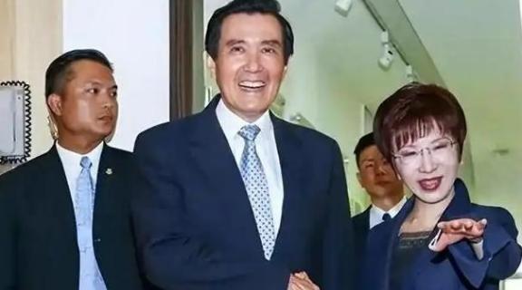 我们必须要保持清醒！和平统一最大的敌人，根本不是民进党，而是国民党里，马英九、朱