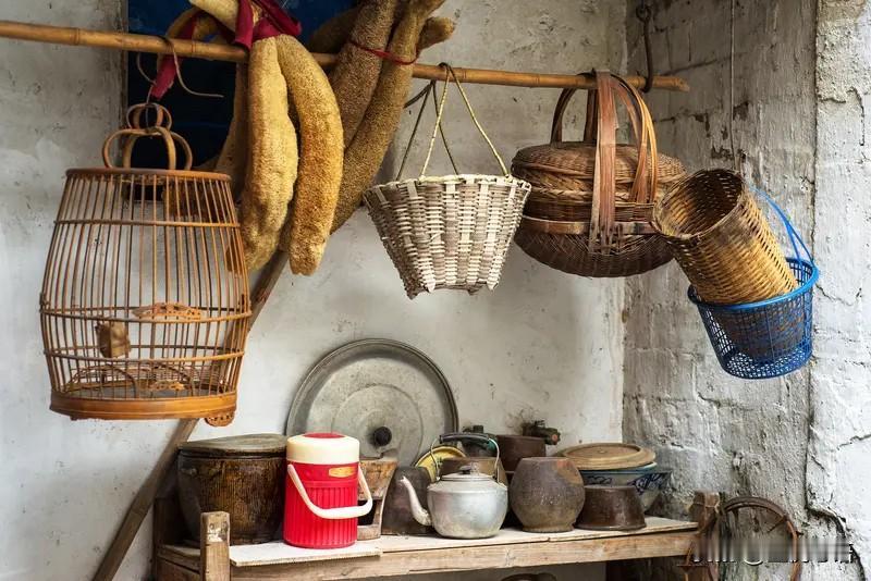 老祖宗的智慧，不该被岁月淹没！

小时候家里有啥小病小痛，长辈从不慌。
鸡胃里的