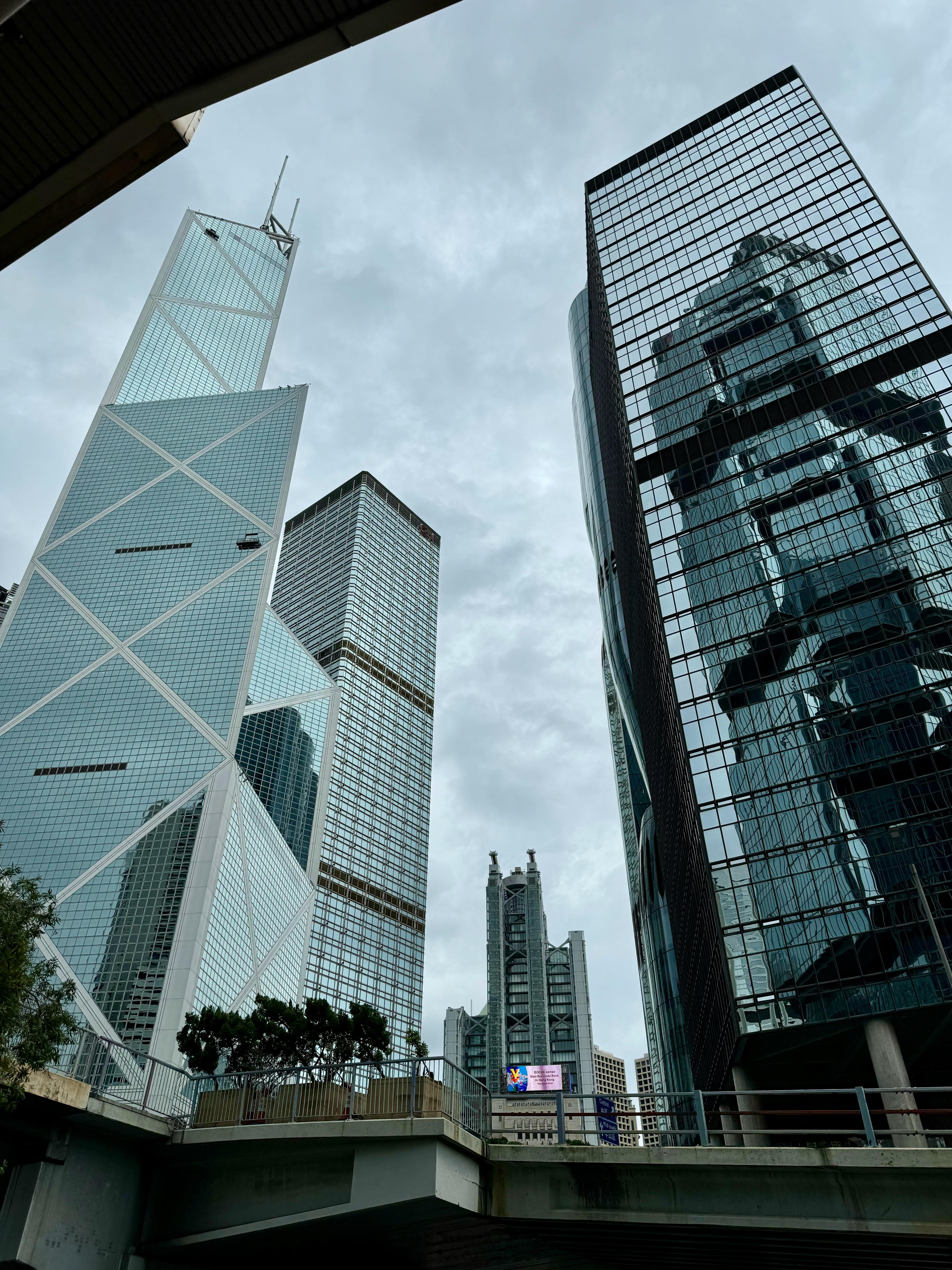 香港city walk还在继续……  ​​​