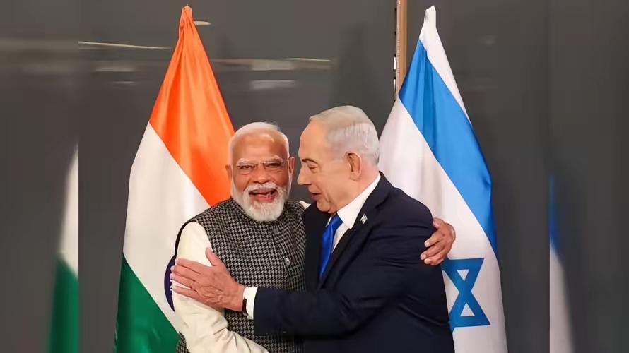 印度支持以色列，支持了个寂寞！战争才打不到十天，印度先扛不住：能源断供、化肥告急