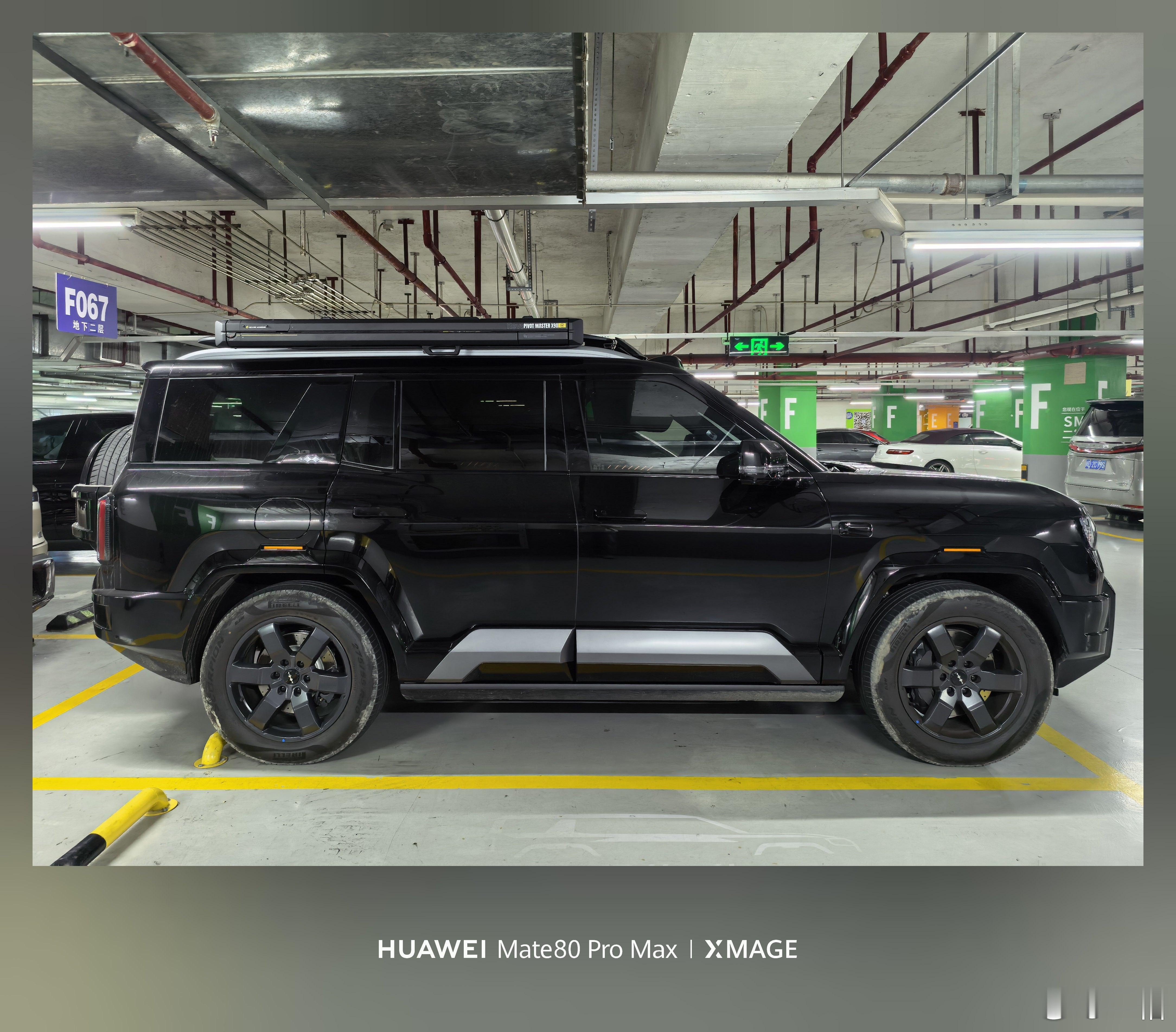 许个愿，下次换辆越野车，开过王老师的豹8感觉不错，上次看我房东开的也是方盒子，虽