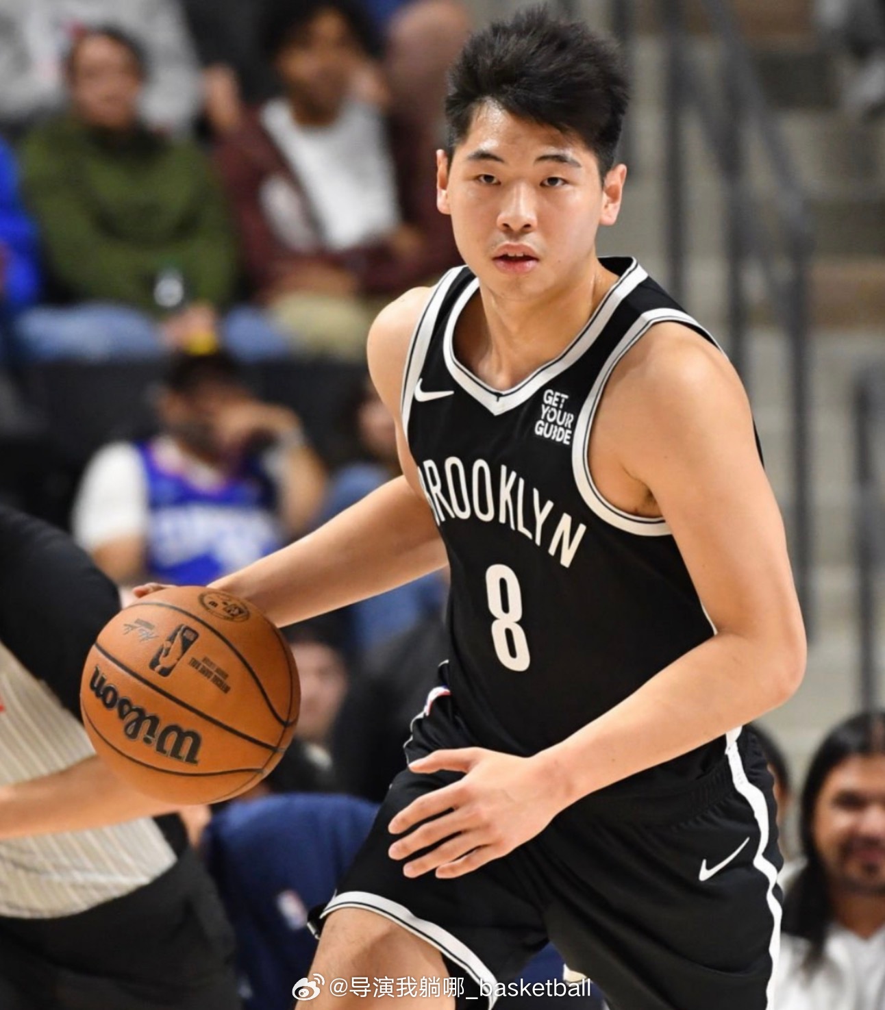 篮网的8号球衣有毒？篮网今年新秀杰明遭遇足底筋膜炎赛季报销，这是篮网队连续第二个