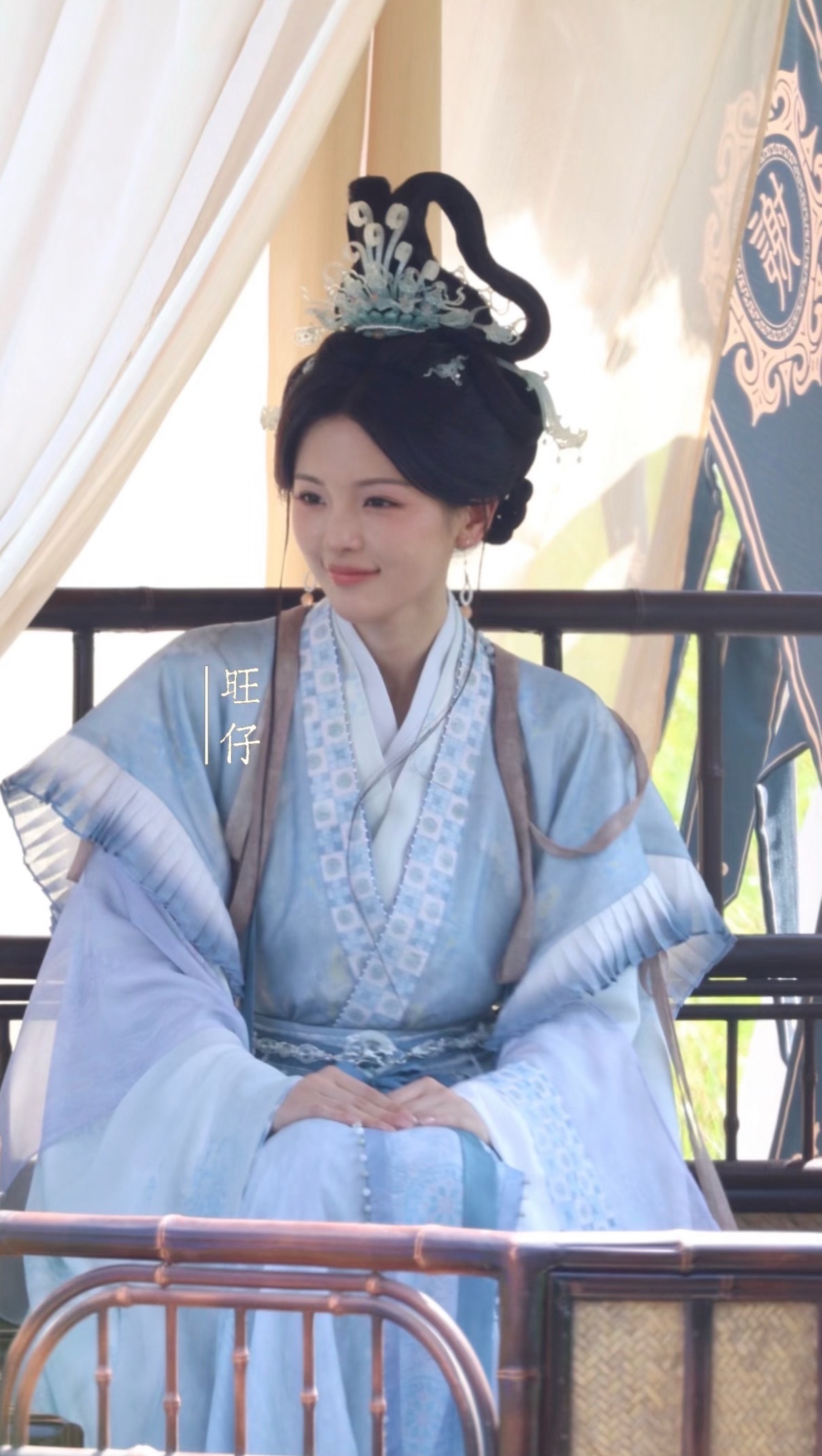 杨超越古装如果你说世界上没有什么是完美的那么请看！！👇🏻👇🏻👇🏻👇