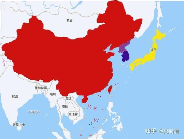 明明是日本入侵中国，给中国造成了巨大的伤害，可是日本人却普遍反华。原因并不复杂，