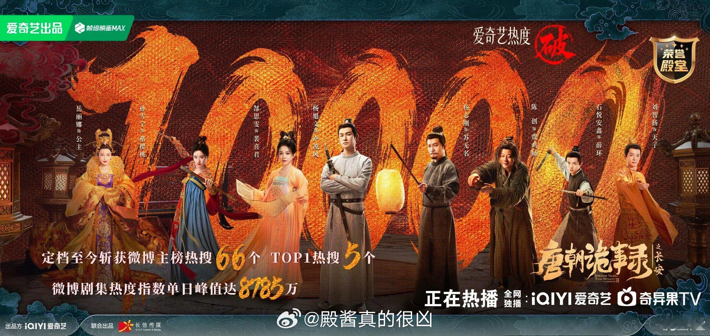 破万了，我还没有看😂你们都看了吗 